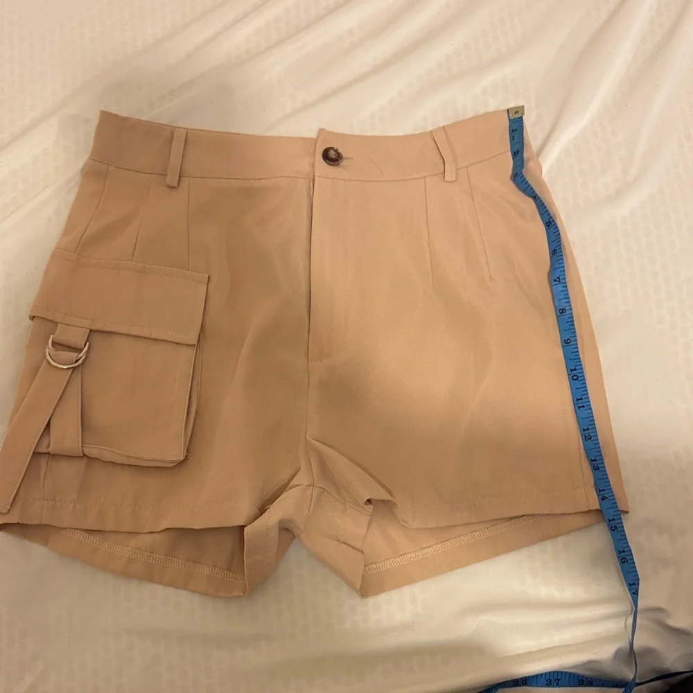 SHEIN sexy high waisted shorts